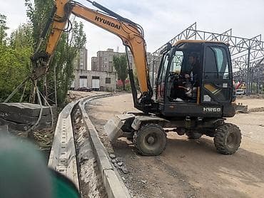 Автоуслуги: Экскаватор | Траншеи — 4