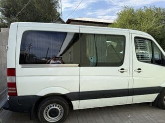 мапет макси: Mercedes-Benz Спринтер: 2008 г., 2.2 л, Автомат, Дизель, Бус — 8