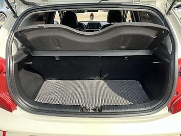 миленим: Kia Morning: 2017 г., 1 л, Автомат, Бензин, Хэтчбэк — 9