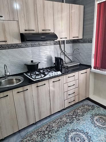 инд: 3 комнаты, 62 м², Индивидуалка, 1 этаж, Евроремонт — 5