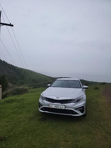 спринтер td: Сдаю Kia K5 под такси, Долгосрочно, | Ремонт коробки передач от арендодателя — 1