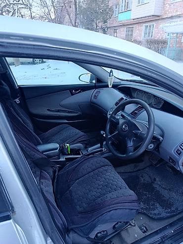 Proton: Nissan Primera: 2002 г., 1.8 л, Автомат, Бензин, Седан — 5