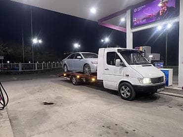 трос буксировочный: С прямой платформой — 1