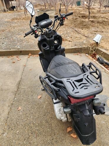 скутер 150 кубовый: Tank, 150 куб. см, Бензин, Б/у — 4