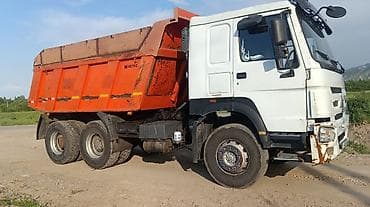 камаз продаётся: Грузовик, Howo, Стандарт, 7 т, Б/у — 2