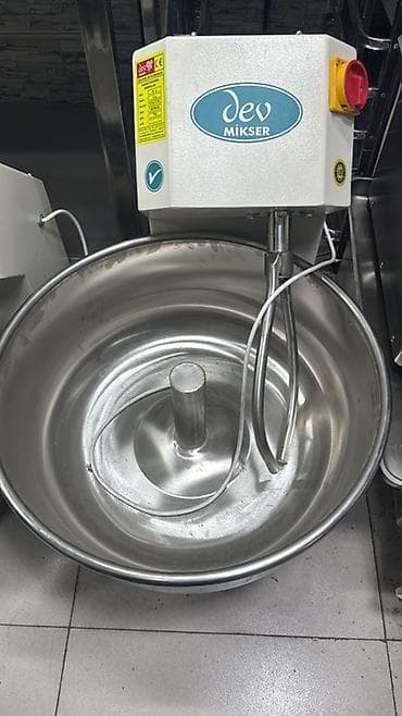 Тестомес Спиральный, Больше 75 кг кг