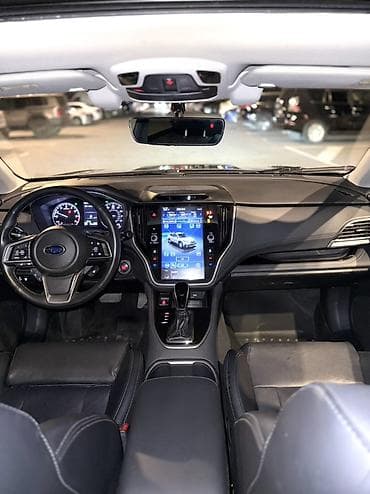 forester 2017: Subaru Outback: 2022 г., 2.5 л, Вариатор, Бензин, Универсал — 10
