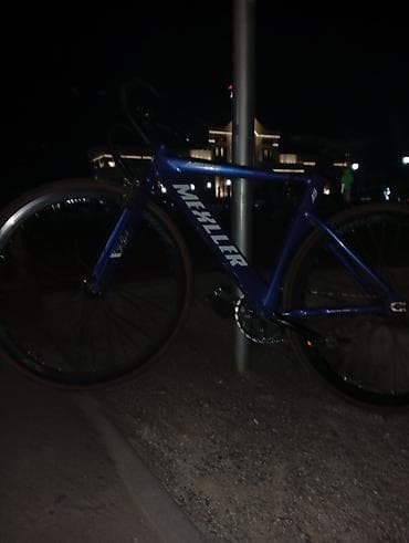 bxt fix: Фикс велосипед MEXLLER MR100 (A9) - Легкая алюминиевая рама — 4