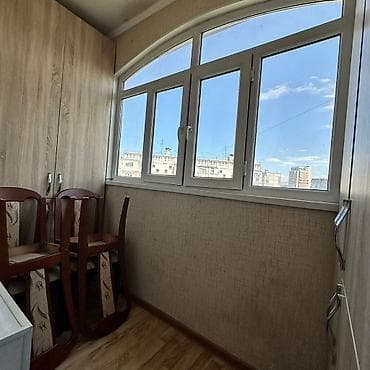 115: 3 комнаты, 68 м², 12 мкр 106 серия, 8 этаж, Евроремонт — 8