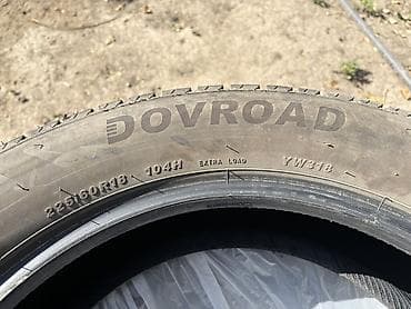 шины на зиму: Зимняя шина Dovroad Zyphira WR03 - Размер: 225/60 R18 - Индекс — 2