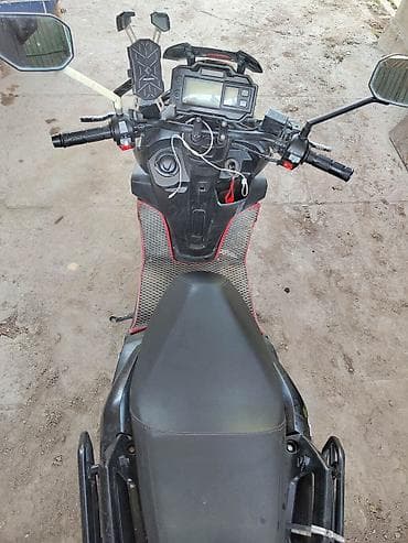 купить кофр на скутер: 150 куб. см, Бензин, Б/у — 2