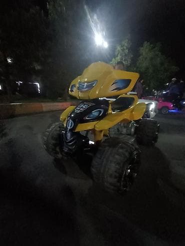Детский электрокар