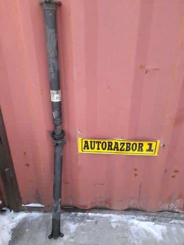 реставрация шаровой опоры опель вектра с: Карданный вал 
Mercedes Benz w203 — 1