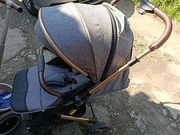 doona x: Коляска, Другой бренд, Б/у, Самовывоз — 4