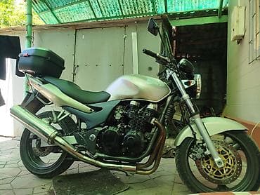матацикыл: Классический мотоцикл Kawasaki, 750 куб. см, Бензин, Взрослый — 1