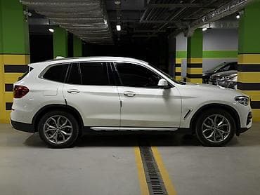 BMW X3: 2019 г., 2 л, Автомат, Дизель, Кроссовер — 4