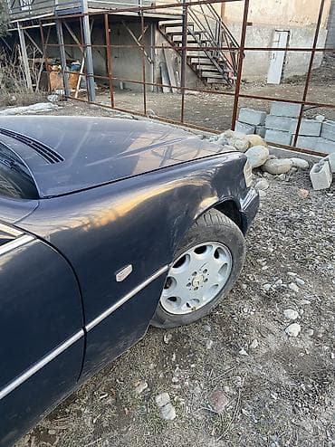 авто срочной продажи: Mercedes-Benz S-Class: 1993 г., 3 л, Автомат, Дизель, Седан — 2