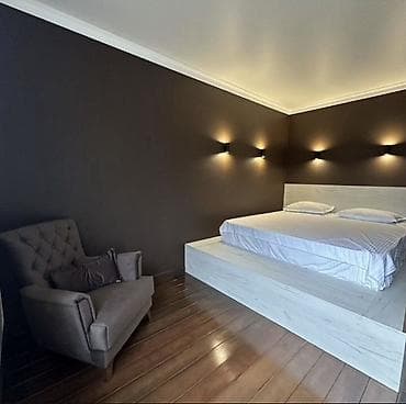 олд бишкек: Дом с благоустроенным двором и бассейном - Просторный ухоженный — 6