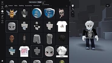 бреинроты роблокс: Набор цифровых предметов для аватара в Roblox Состав и особенности: - — 3