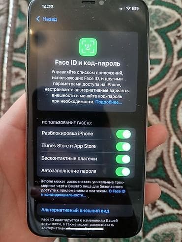 аифон 11 про макс: IPhone 11 Pro, 64 ГБ, Серебристый, 90 % — 3