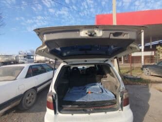 куплю автомобиль мерседес спринтер грузовой фургон двухскатный: Subaru Forester: 2001 г., 2 л, Автомат, Бензин, Лимузин — 5