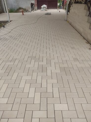 центрфуга для ковров: Брусчатка тротуарная плитка — 2