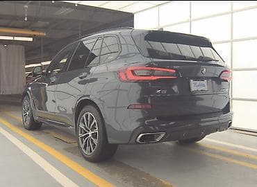 160: BMW X5: 2021 г., 3 л, Автомат, Бензин, Кроссовер — 5