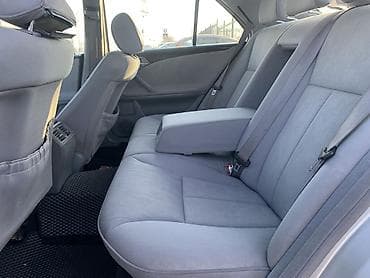 мерседес миллениюм: Mercedes-Benz E-Class: 2000 г., 2.6 л, Автомат, Бензин, Седан — 5