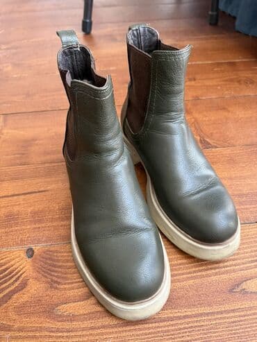 вечерние платья для полных женщин бишкек: Женские челси 36 размер - Модель: классические челси без шнуровки - — 2