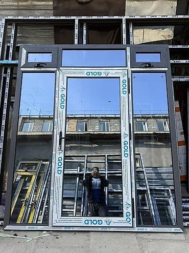 white box: Алюминиевые витражи и остекление под ключ - Изготовление и монтаж — 5