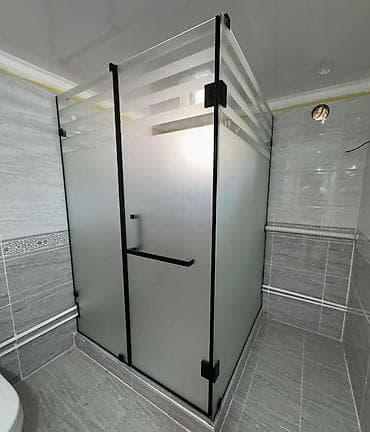 перегородки для туалета: 🚿 Душевые перегородки премиум качества 🚿 Изготавливаем стеклянные — 1