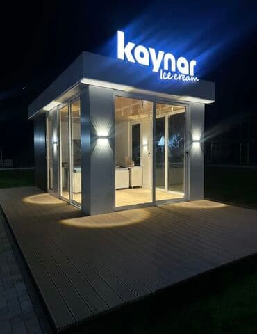 Декор жана интерьер: Алюкобонд Алюкобонд Алюкобонд Специалисты по фасадной отделке с — 4