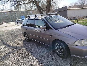honda hr v 2004: Honda Odyssey: 2003 г. — 3