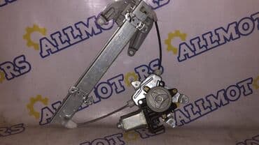 murano: Электрический моторчик Nissan Б/у, Оригинал — 1