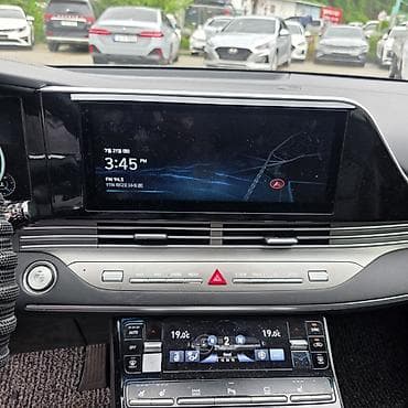 Hyundai Grandeur: 2020 г., 3 л, Газ, Седан — 9