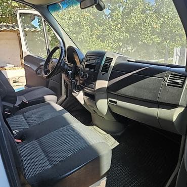 sprinter 416: Легкий грузовик, Mercedes-Benz, Стандарт, 2 т, Б/у — 10