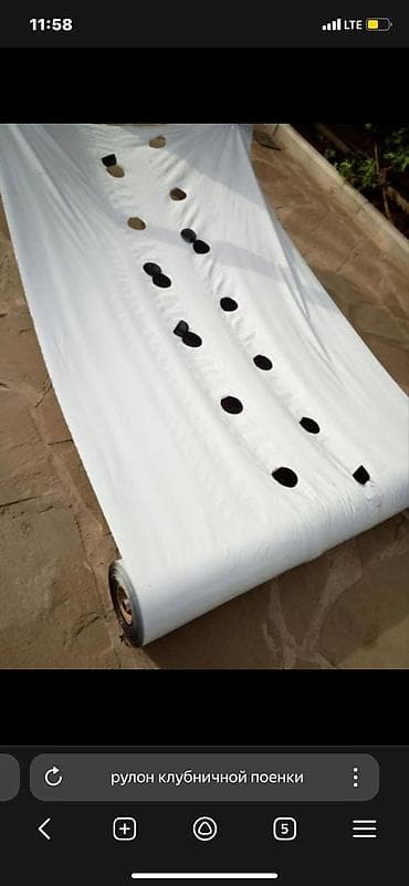 Корзины: Тип пленки — 1