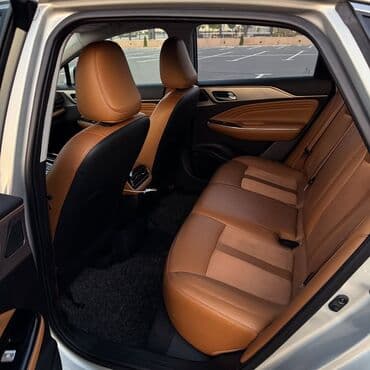 крыло нексия 1: Электромобиль седан GAC Aion S (современная версия Aion S) - Кузов — 12