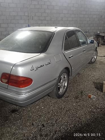 сиденье на мерседес: Mercedes-Benz E-Class: 1996 г., Автомат, Седан — 6