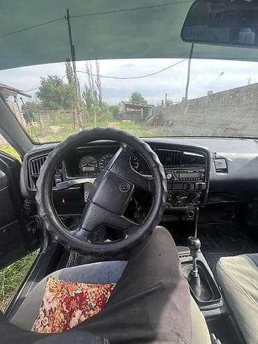step rf3: Volkswagen Passat: 1991 г., Механика, Универсал — 2
