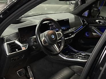 bew m5: BMW X7: 2022 г., 4.4 л, Автомат, Бензин, Внедорожник — 10