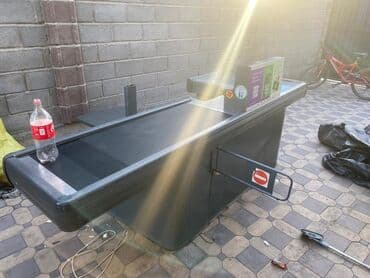 кассовое оборудование для магазина: Кассовый бокс для маркетов и мини маркетов разного вида и размера — 3