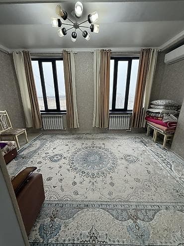 кватиру: 3 комнаты, 72 м², Элитка, 11 этаж — 2