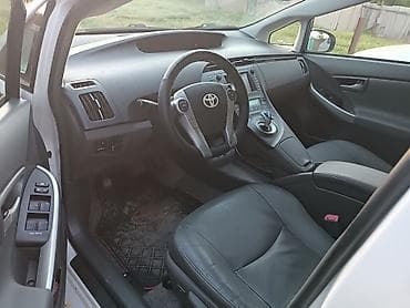 оптом бензин: Toyota Prius: 2010 г., 1.8 л, Автомат, Гибрид, Седан — 9