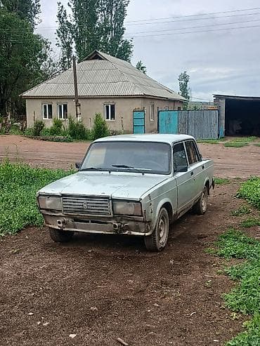 авто под выку: ВАЗ (ЛАДА) 2107: 2010 г., 1.6 л, Механика, Бензин, Седан — 1