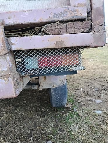 зерно погрузчик: Прицеп, Special trailer, Бортовой — 1