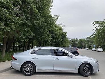 установка лобовое стекло: Hyundai Grandeur: 2020 г., 3 л, Автомат, Газ, Седан — 8