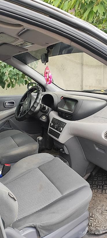 terrano 2: Nissan Tino: 2005 г., 1.8 л, Механика, Бензин — 3