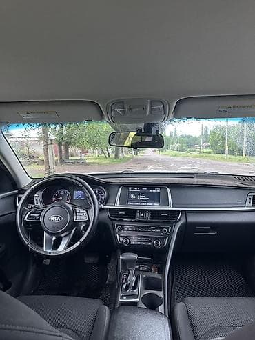 abs: Kia Optima: 2019 г., Автомат, Бензин, Седан — 6