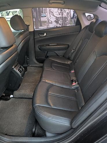 Kia K5: 2017 г., 2 л, Автомат, Газ, Седан — 5